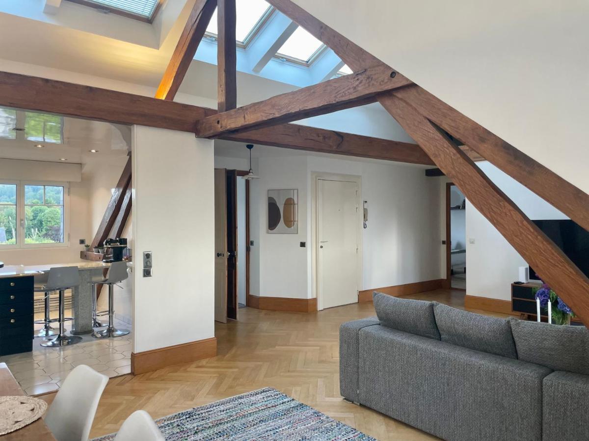 Magnifique Appartement A إتريتا المظهر الخارجي الصورة