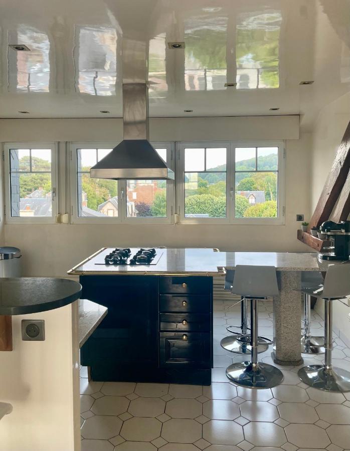 Magnifique Appartement A إتريتا المظهر الخارجي الصورة