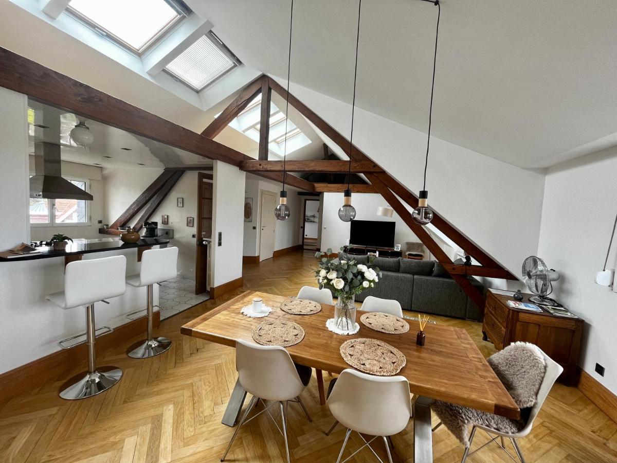 Magnifique Appartement A إتريتا المظهر الخارجي الصورة
