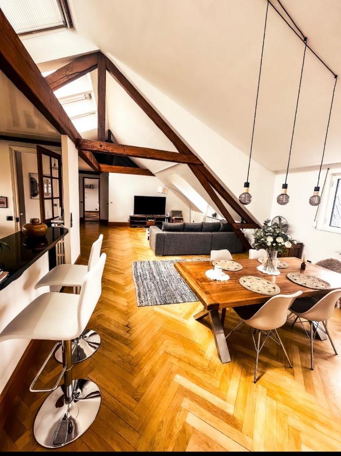 Magnifique Appartement A إتريتا المظهر الخارجي الصورة