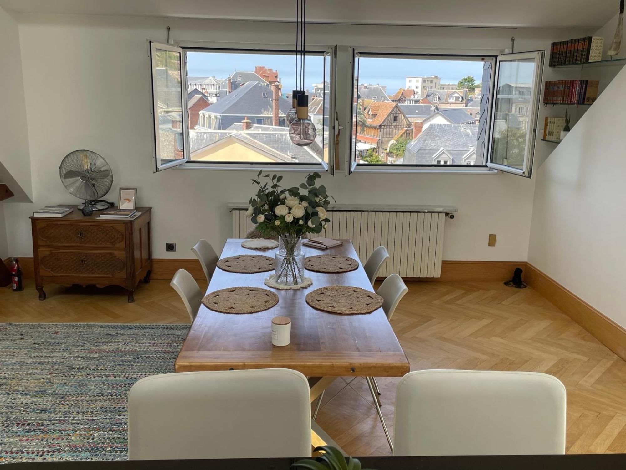 Magnifique Appartement A إتريتا المظهر الخارجي الصورة