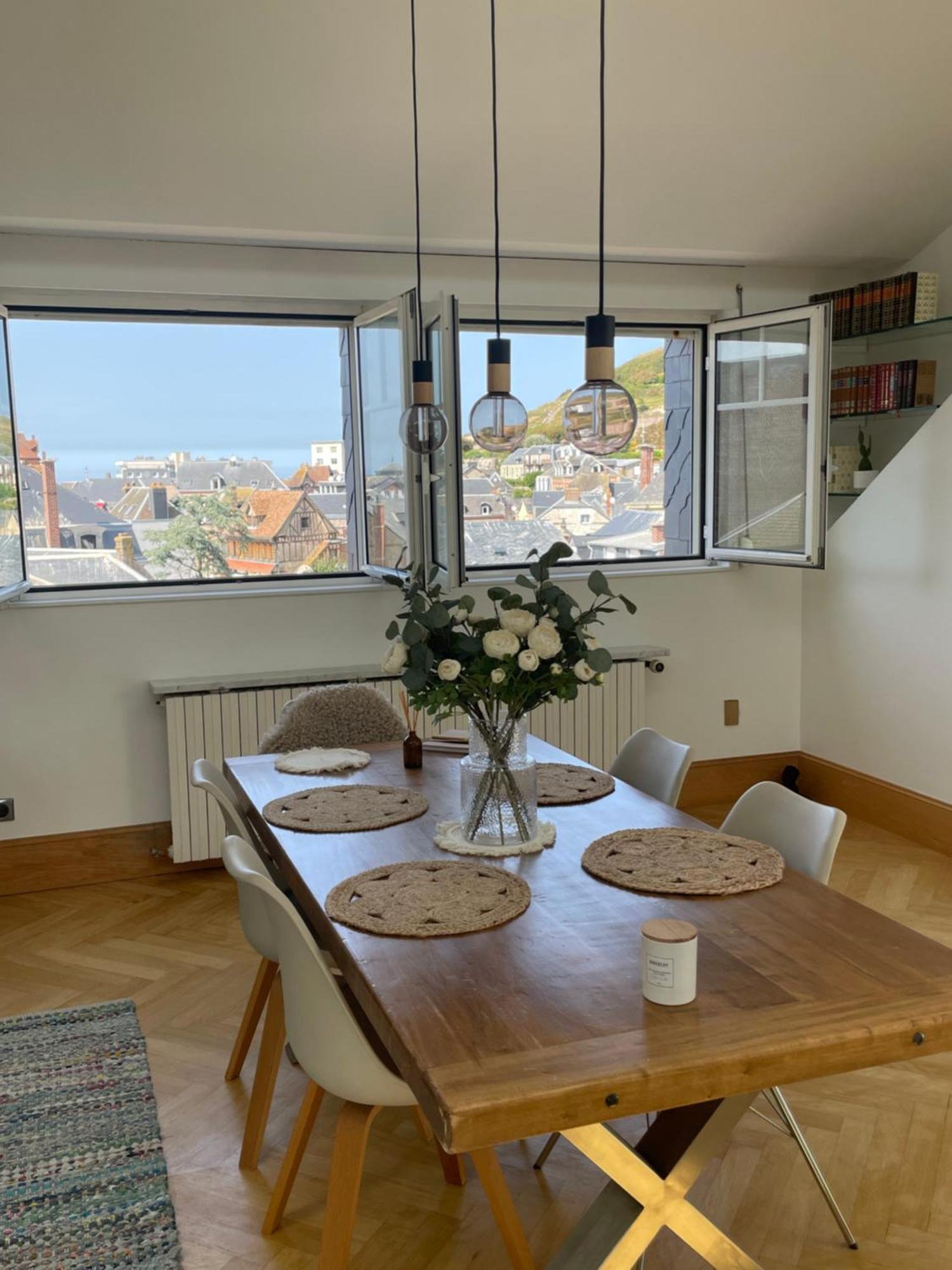 Magnifique Appartement A إتريتا المظهر الخارجي الصورة