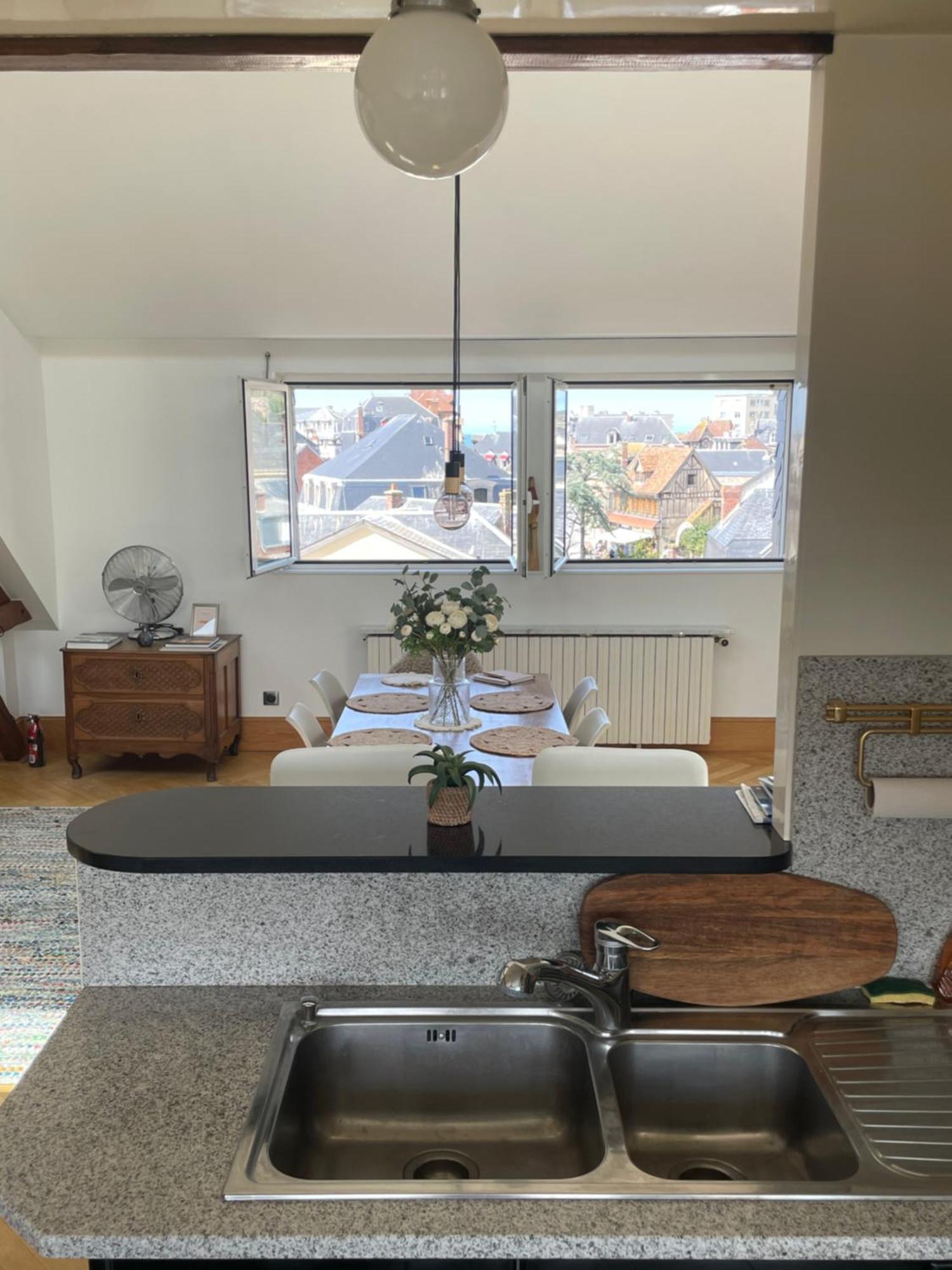 Magnifique Appartement A إتريتا المظهر الخارجي الصورة