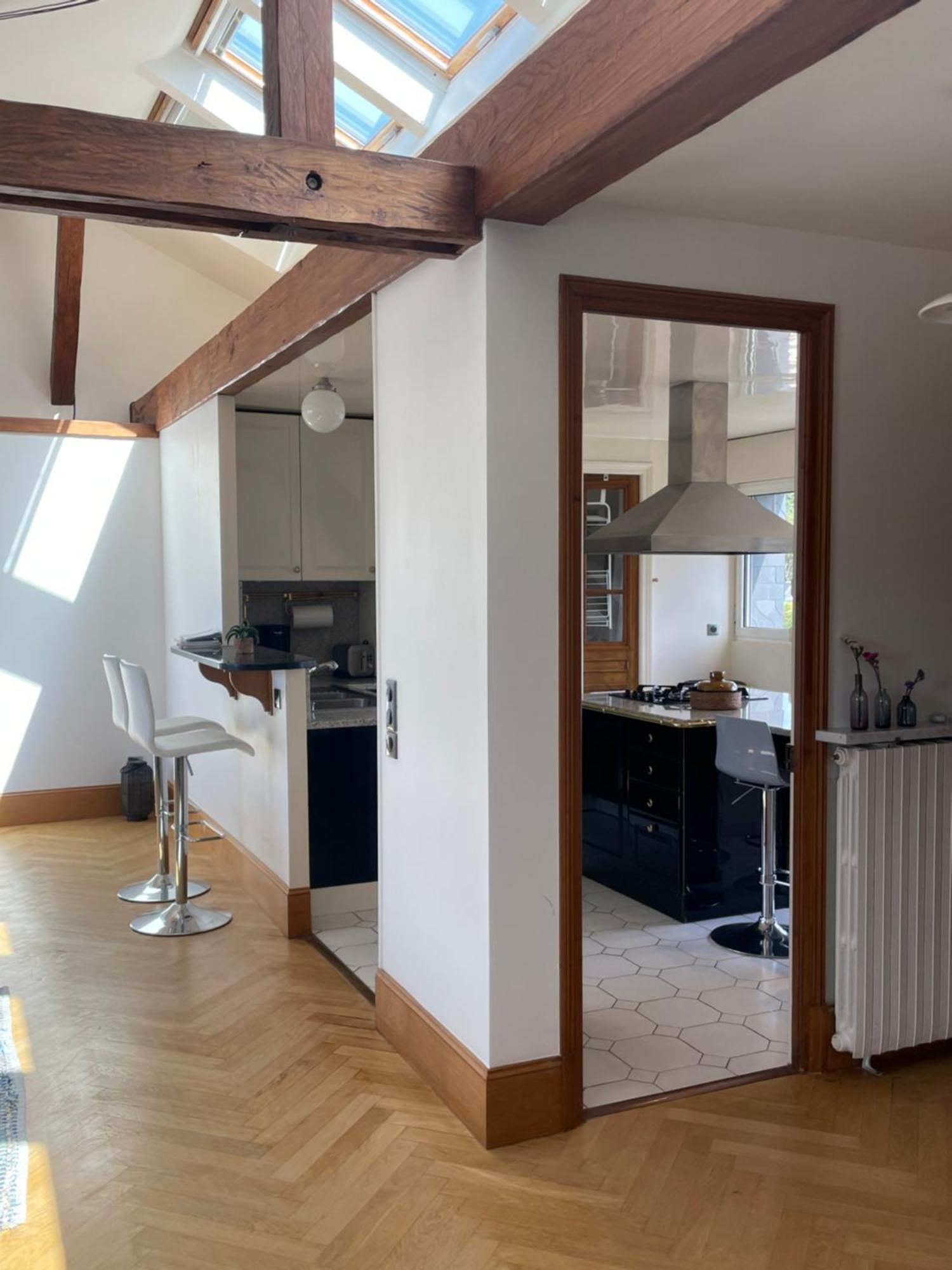 Magnifique Appartement A إتريتا المظهر الخارجي الصورة