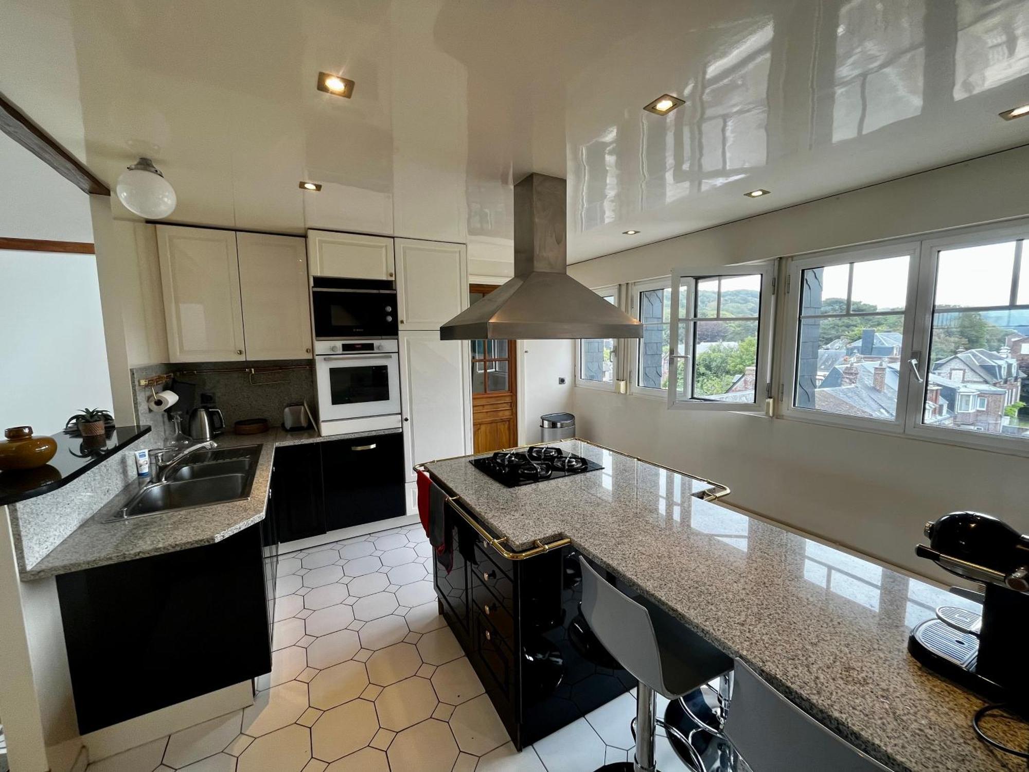 Magnifique Appartement A إتريتا المظهر الخارجي الصورة