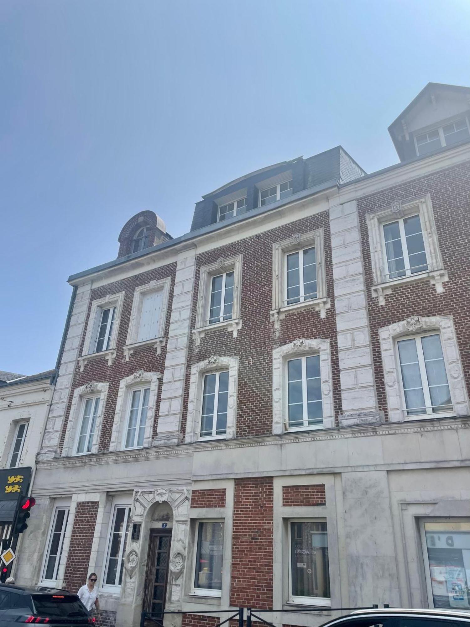 Magnifique Appartement A إتريتا المظهر الخارجي الصورة